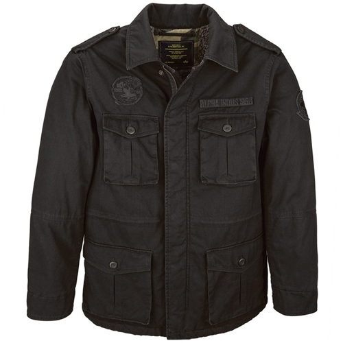 Alpha M-65 Altimeter Coat