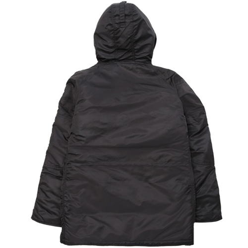Alpha Slim Fit N-3B Parka