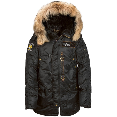 Alpha 55th Anniversary N-3B Jacket