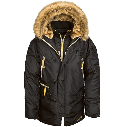 N-3B Inclement Jacket