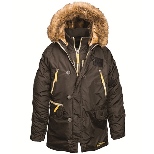 N-3B Inclement Jacket