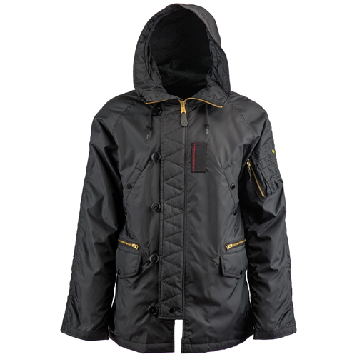 Alpha N-3B Ambrose Parka Jacket