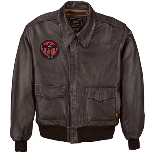 Alpha A-2 Deco Jacket