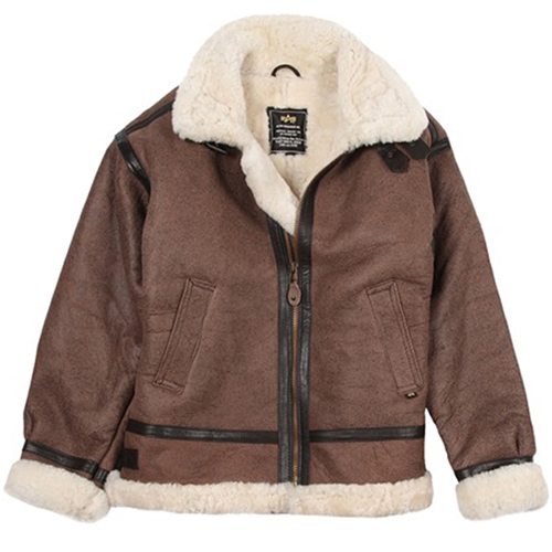 Alpha B-3 Sherpa Jacket