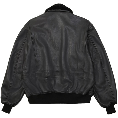 Alpha G-1 Leather Jacket