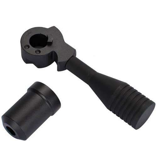Angel Custom PSS10 Airsoft Sniper Rifle Steel Bolt Handle