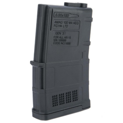 ARES AMAG Mid Cap M4/M16 Magazine - 5 Pack