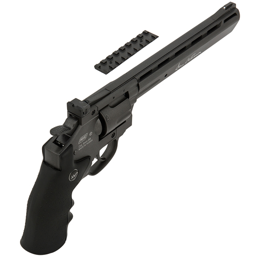 Dan Wesson 8-Inch CO2 Airsoft Revolver