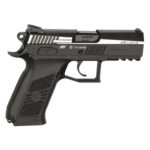 75 P-07 Duty Blowback BB gun