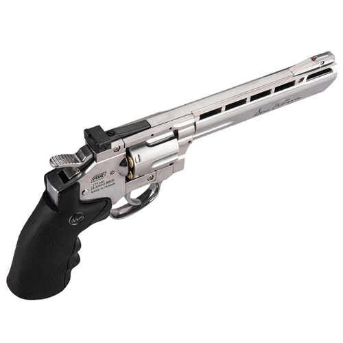 ASG Dan Wesson 6 Inch BB Revolver - Refurbished