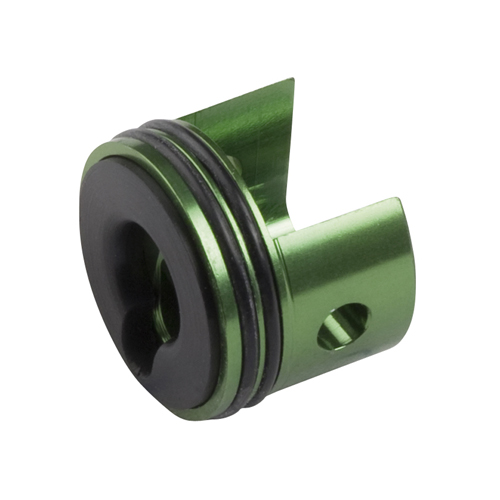 ASG Aluminum V6 Green Cylinder Head