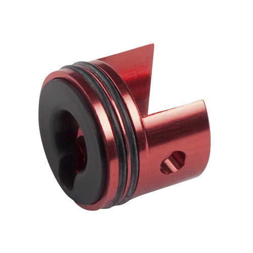 ASG Aluminum V7 Red Cylinder Head