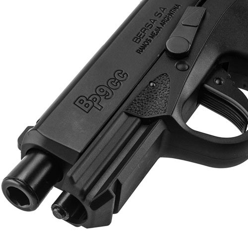 Bersa BP9CC CO2 Blowback Airsoft gun