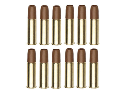 ASG Dan Wesson 6mm Airsoft Cartridge 12-pack