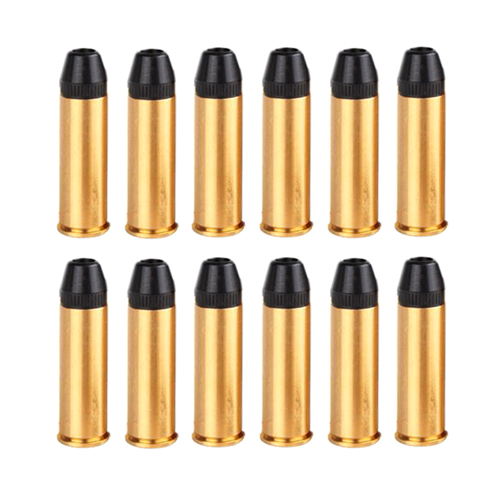 Dan Wesson Pellet Revolver Cartridges -12pcs