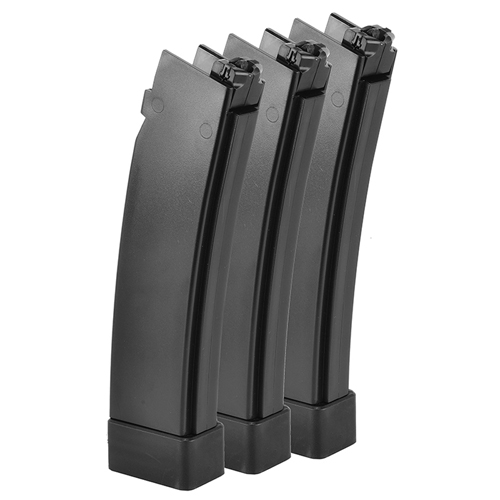 Scorpion EVO 3 A1 75rd Airsoft Magazine 3pk