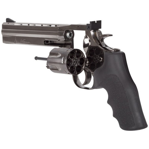 ASG Dan Wesson 715 Lead Pellet Revolver - Refurbished