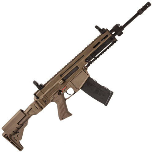 805 BREN A1 Airsoft Assault Rifle - Desert