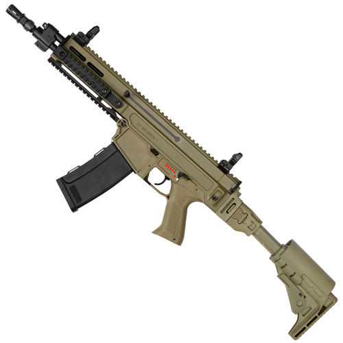 805 BREN A2 Airsoft Assault Rifle - Desert