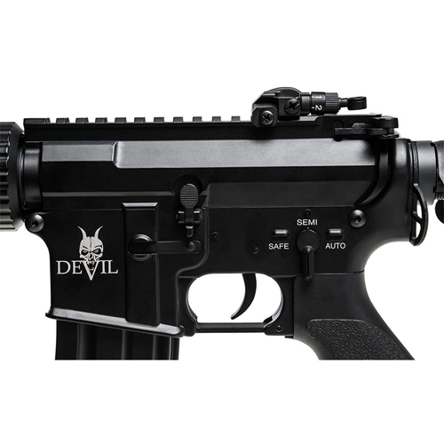M15 DEVIL M4 Electric Airsoft Rifle