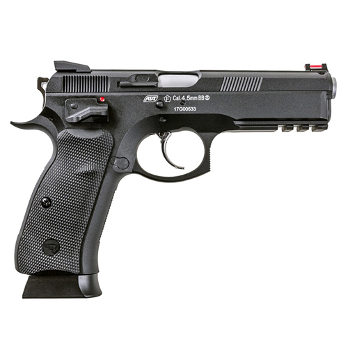 SP-01 Shadow GBB 4.5mm BB Gun - Refurbished