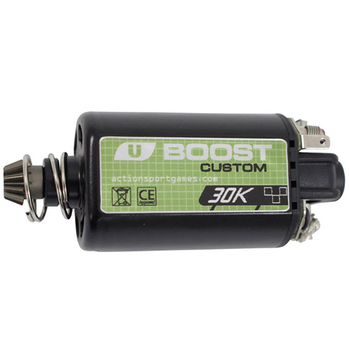 Ultimate Upgrade Motor Boost 30K