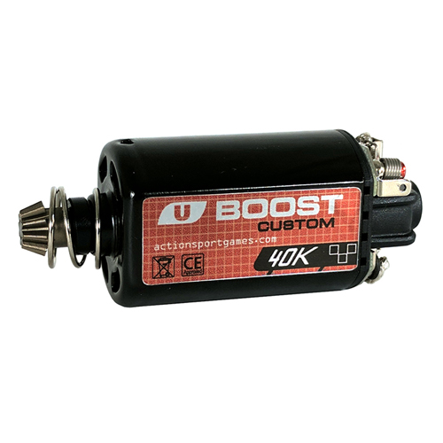 Ultimate Upgrade Boost 40K Airsoft Motor