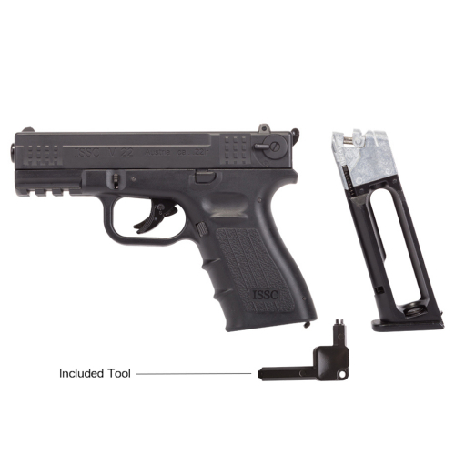 ASG ISSC M22 CO2 AirGun