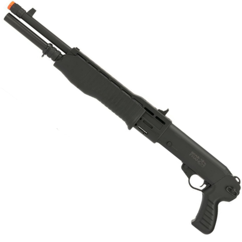 Franchi SPAS-12 3-Burst US Version Airsoft Shotgun