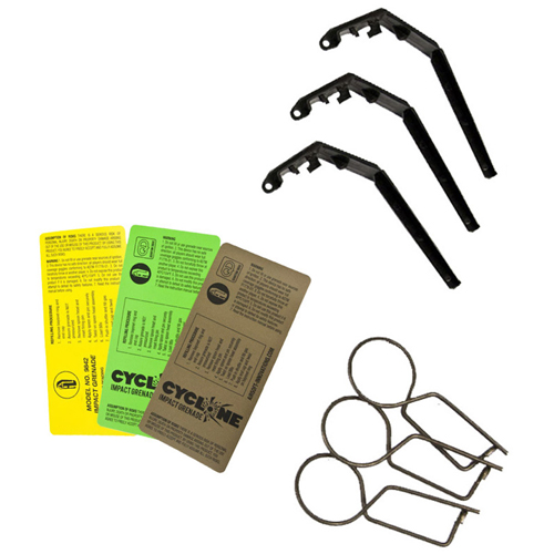 Cyclone Grenade Supply Kit