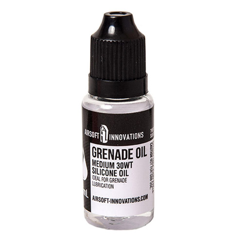 Silicone Grenade Oil