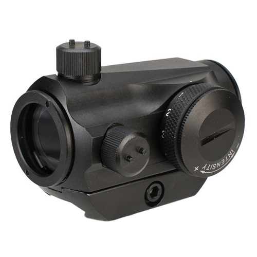 Avengers T1 Red/Green Dot Sight with Weaver Mount - Black