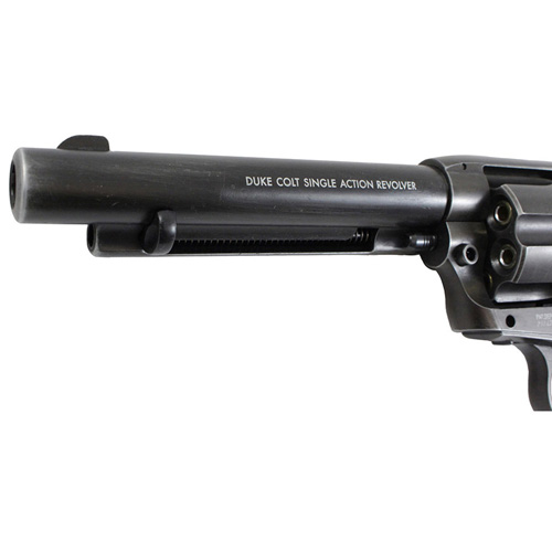 Duke Colt CO2 Steel BB Revolver
