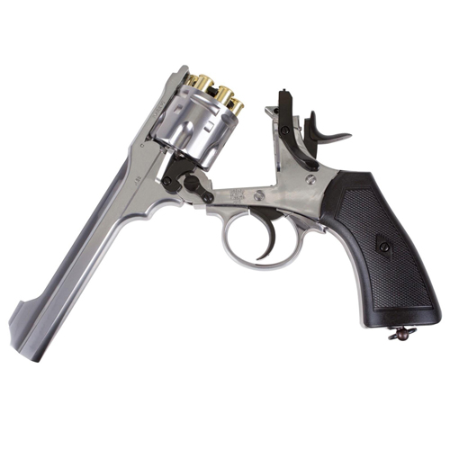Mark VI Service Air gun Pellet Revolver