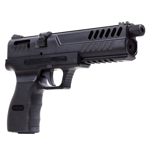 Nemesis CO2 Multi-Shot Pellet gun