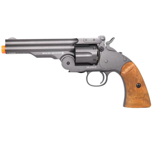 Schofield No.3 CO2 Airsoft Revolver