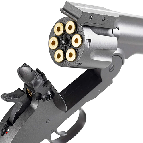 5 Inch Schofield No.3 Pellet/BB Revolver - Refurbished