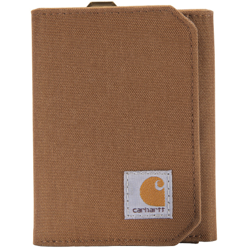 Carhartt Nylon Duck Trifold Wallet