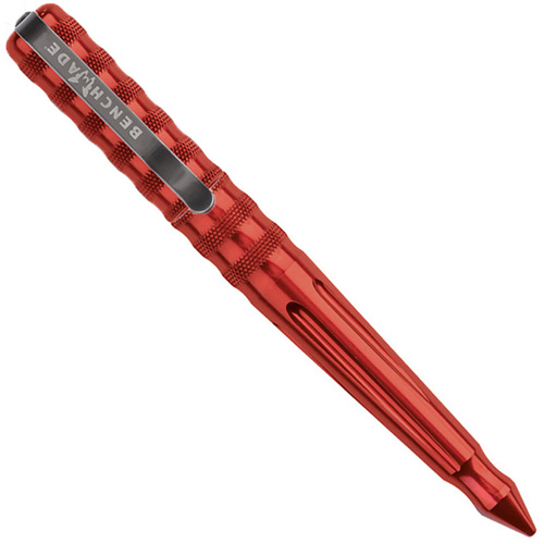 Benchmade Anodized Red Tactical Pen