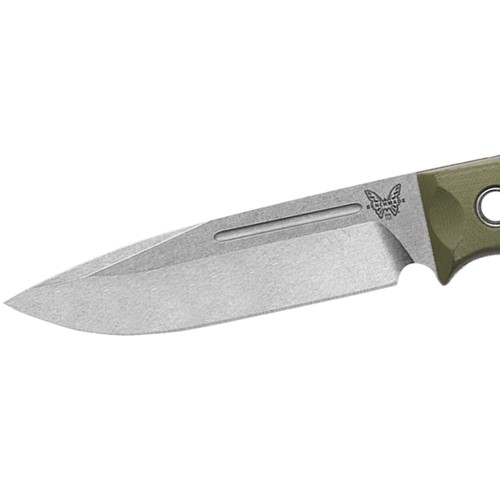 Benchmade Bushcrafter Fixed Knife