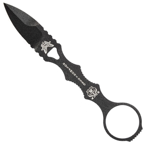 SOCP Mini Fixed Knife