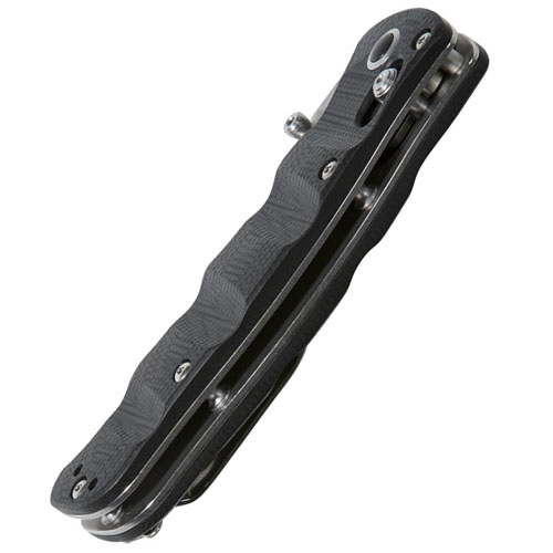 Nakamura 484 Drop-Point Blade Folding Knife