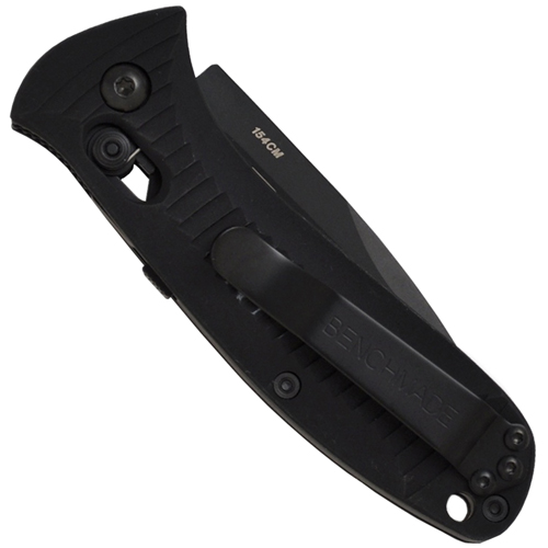 Benchmade Mini Auto Presidio 2.97 Inch Folding Blade Knife