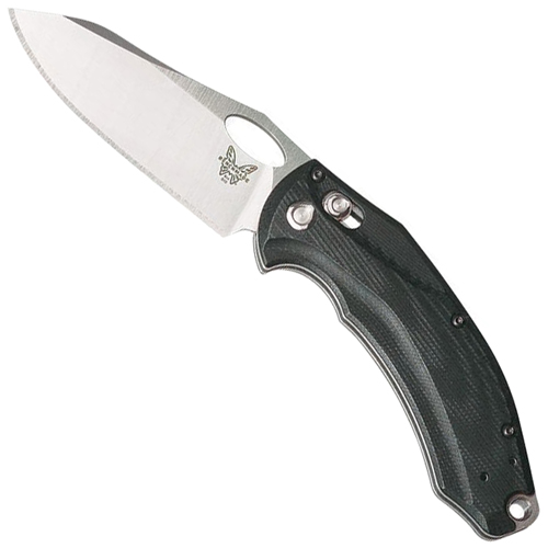 Mini Loco G-10 Handle Folding Blade Knife