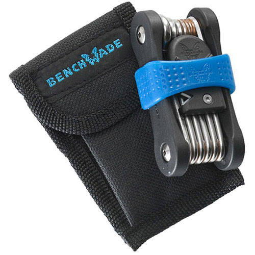 Folding Torx & Screwdriver Tool Kit with Knife Sharpener