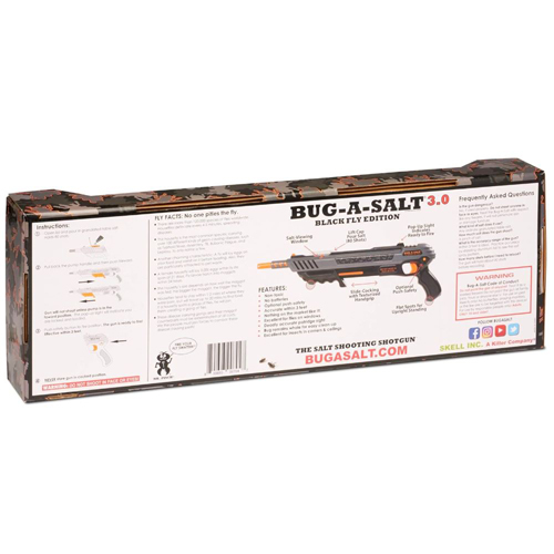 Bug-A-Salt 3.0 Salt Gun