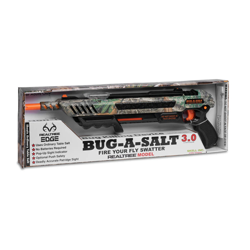 Bug-A-Salt Realtree Camo 3.0