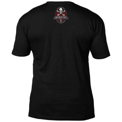 Double Tap Premium Men's T-Shirt