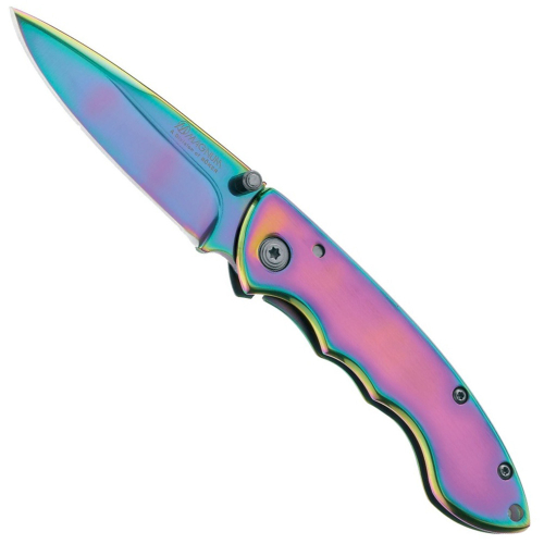 Blaze Linerlock Pocket Knife