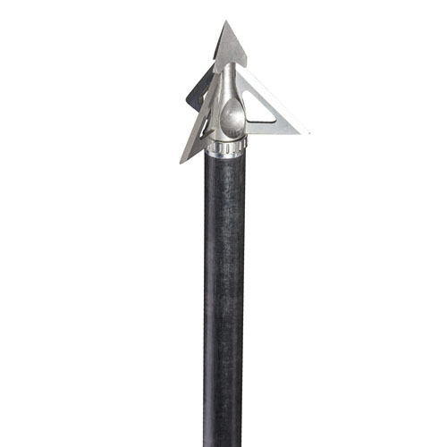 Rocket Psycho 3 Blade Broadhead Arrow